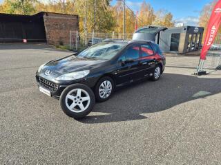 Peugeot 407 1.6HDi 80kW, 1majitel, �R