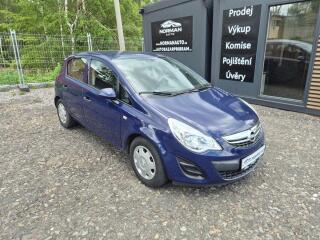 Opel Corsa 1.2 63kW 2.majitel �R