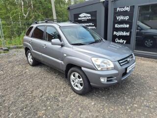 Kia Sportage 2.0i 104Kw 4x4, klima, ta�n�