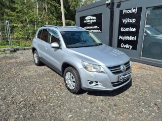 Volkswagen Tiguan 1.4TSI 110kW, 4x4, ta�n�, manu