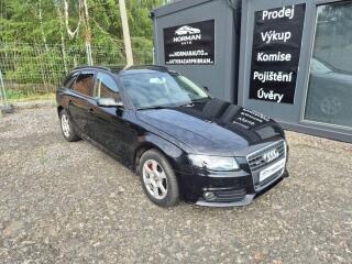 Audi A4 2.0TDi 105kW, ta�n�, kombi, �R