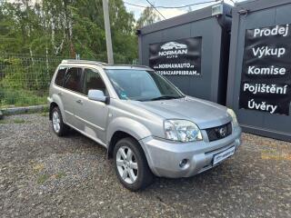 Nissan X-Trail 2.2dCi 100kW 4x4, ta�n�, webas