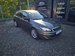 Peugeot 308 1.6HDi 73kw, ta�n�, �R, 2.maji