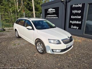 �koda Octavia 1.6TDi 77kW , p�kn�, bez koroz