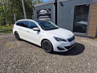 Peugeot 308 1.6HDi 88kW, odpo�et DPH