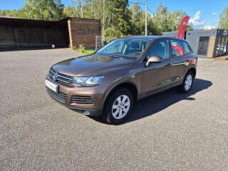 Volkswagen Touareg 3.0TDi 150kW 4x4 ta�n�