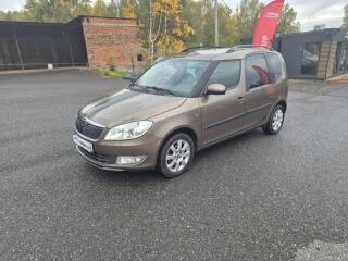 �koda Roomster 1.2TSi 63kW