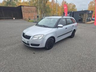 �koda Fabia 1.4i 63kW, nov� STK