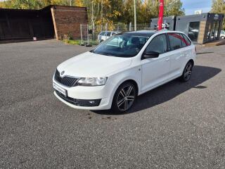 �koda Rapid 1.6TDi 77kw, elegance