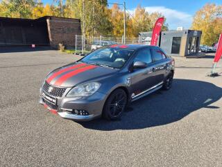 Suzuki Kizashi 2.4i 131kw,LPG,4WD,WEBASTO