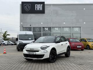 Fiat 600 Street 1.2 Turbo 100k MT6