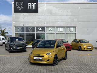 Fiat 500 Hybrid La Prima Hatchback 1.0 
