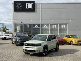 Fiat Grande Panda Icon 1.2 Turbo 100k