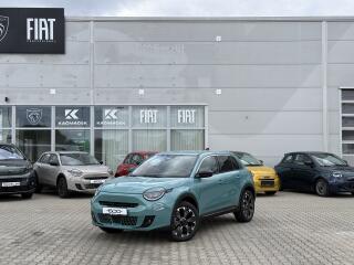 Fiat 600  La Prima 1.2 Turbo Hybrid 145