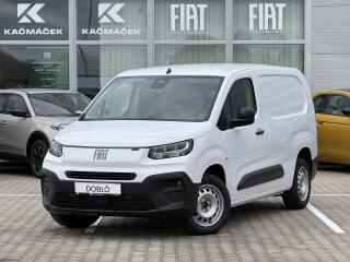 Fiat Dobl� 1.5 BlueHDI 102k 6MT vanL2