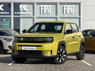 Fiat Grande Panda Icon 1.2 Turbo Hybrid 110k 