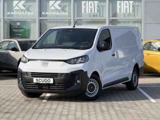 Fiat Scudo 2.2 MTJ 150k MT6 Van L3