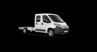 Fiat Ducato Maxi 2.2 140k6MT Dvoukabina L4
