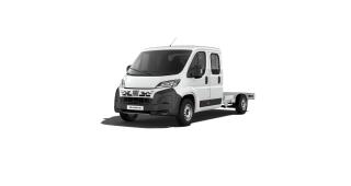 Fiat Ducato 2.2MTJ140k6MT podvozek 2kabina
