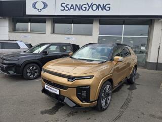 KGM Actyon 1.5 T-GDI HEV, Premium