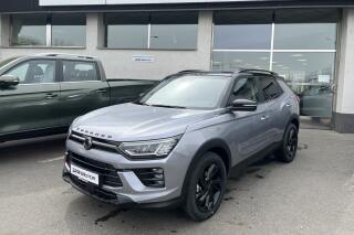 KGM Korando 1.5 T-GDI, STYLE+, BLACK P.