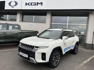 KGM Torres 1.5 TGDI Clever, AT, 4x4