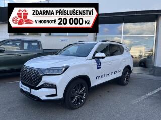 KGM Rexton 2.2 e-XDI Premium, 4x4