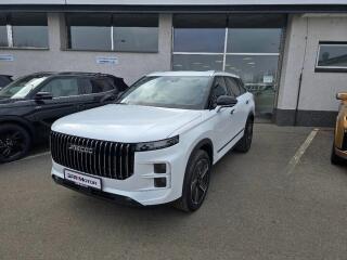 Jaecoo 7 EXCLUSIVE 1.6 TGDI 