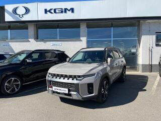 KGM Torres 1.5 T-GDI HEV, Premium