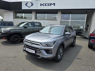 KGM Korando 1.5 TGDI STYLE+, AT