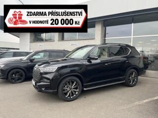 KGM Rexton 2.2 e-XDI Premium, BP, 4x4