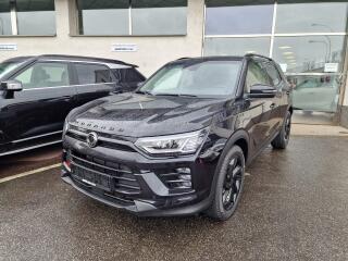 KGM Korando 1.5 T-GDI, STYLE+, BLACK P.