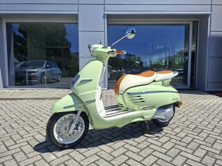 Peugeot Django 125 Hot Color Pistachio 