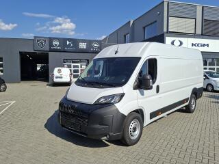 Peugeot Boxer 4350 L4H2 BlueHDi 180 MAN6 