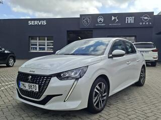 Peugeot 208 Allure 1.2 74 kW EAT8 
