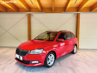 �koda Fabia 1.0 TSi 70 Kw Ambition TourTop