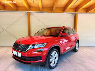 �koda Kodiaq 2.0 TDi DSG 4x4 Style Plus