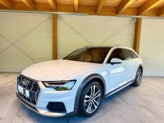 Audi A6 50 TDi quattro Tiptronic