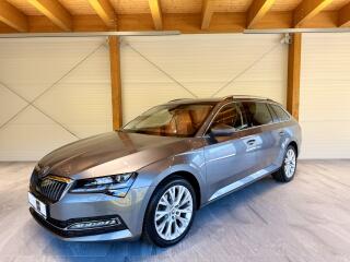 �koda Superb 2.0 TDi 110 Kw DSG Style Plus
