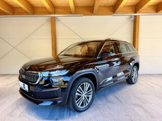 �koda Kodiaq 2.0 TDi 147 Kw DSG 4x4 L&K