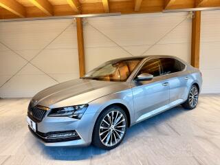 �koda Superb 2.0 TDi 140 Kw DSG L&K