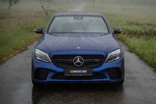 Mercedes-Benz 43 AMG Night packet, Burmester