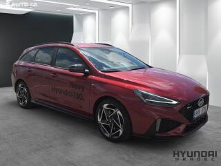 Hyundai i30 1.6 T-GDI DCT N LINE