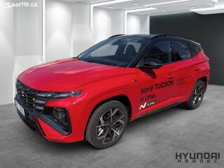 Hyundai Tucson 1.6 TGDI 110kW Nline TT