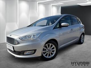 Ford C-MAX 1.5 TDCi 88kW Titanium