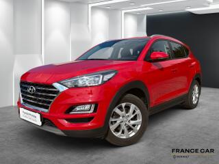 Hyundai Tucson 1.6T-GDi 130 kW Icebreaker  