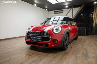 Mini Cooper S 2.0 141 kW