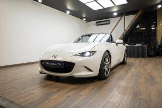 Mazda MX-5 2.0 118 kW RWD 6MT