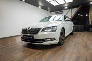 �koda Superb 2.0 TDI 110 kW L&K