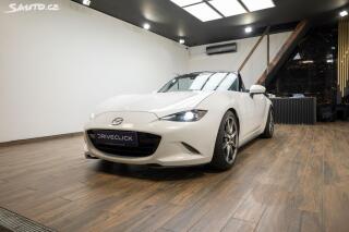 Mazda MX-5 2.0 118 kW RWD 6MT